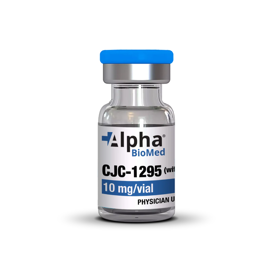 CJC-1295 - With DAC (10mg)
